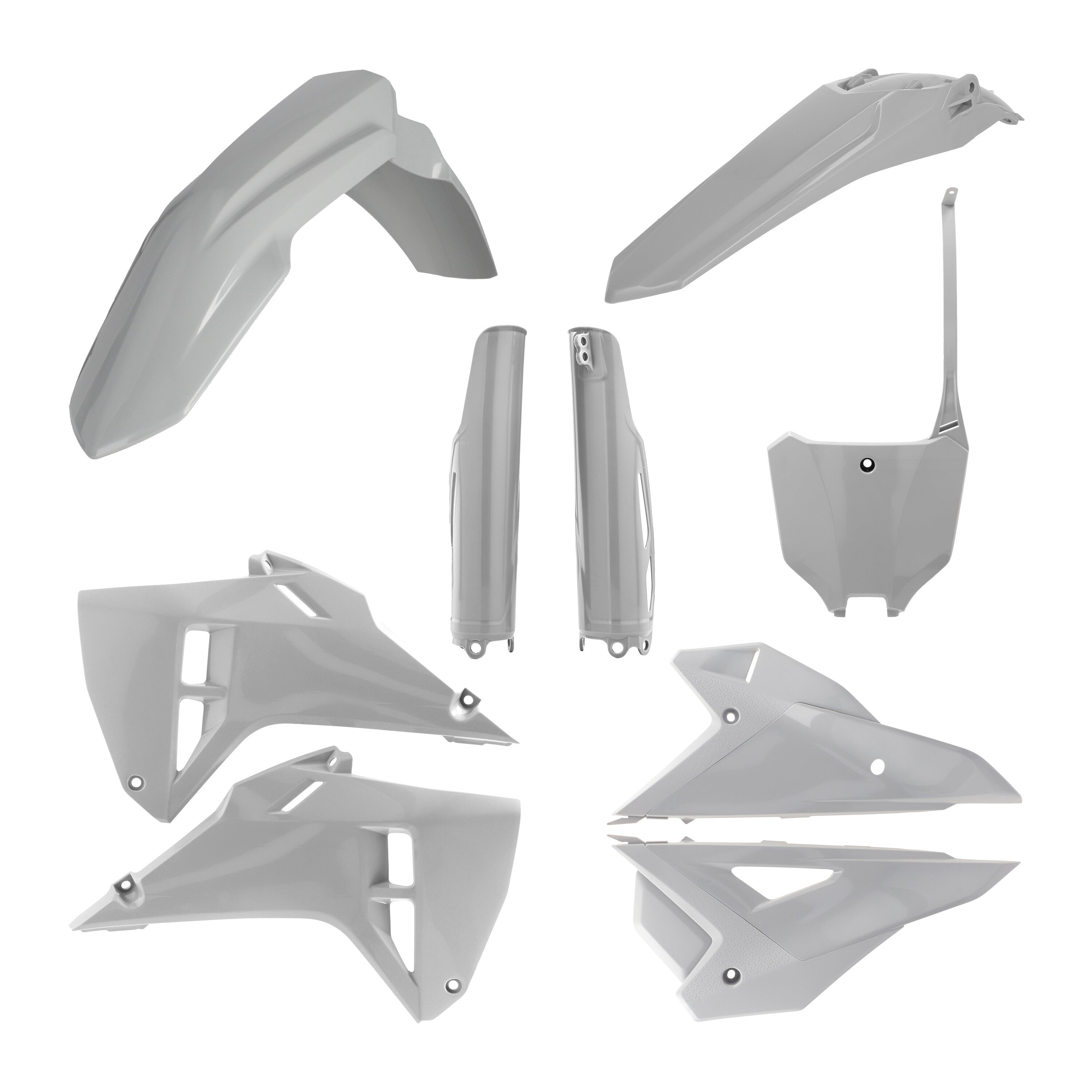 PLASTIC KIT FULL GREY