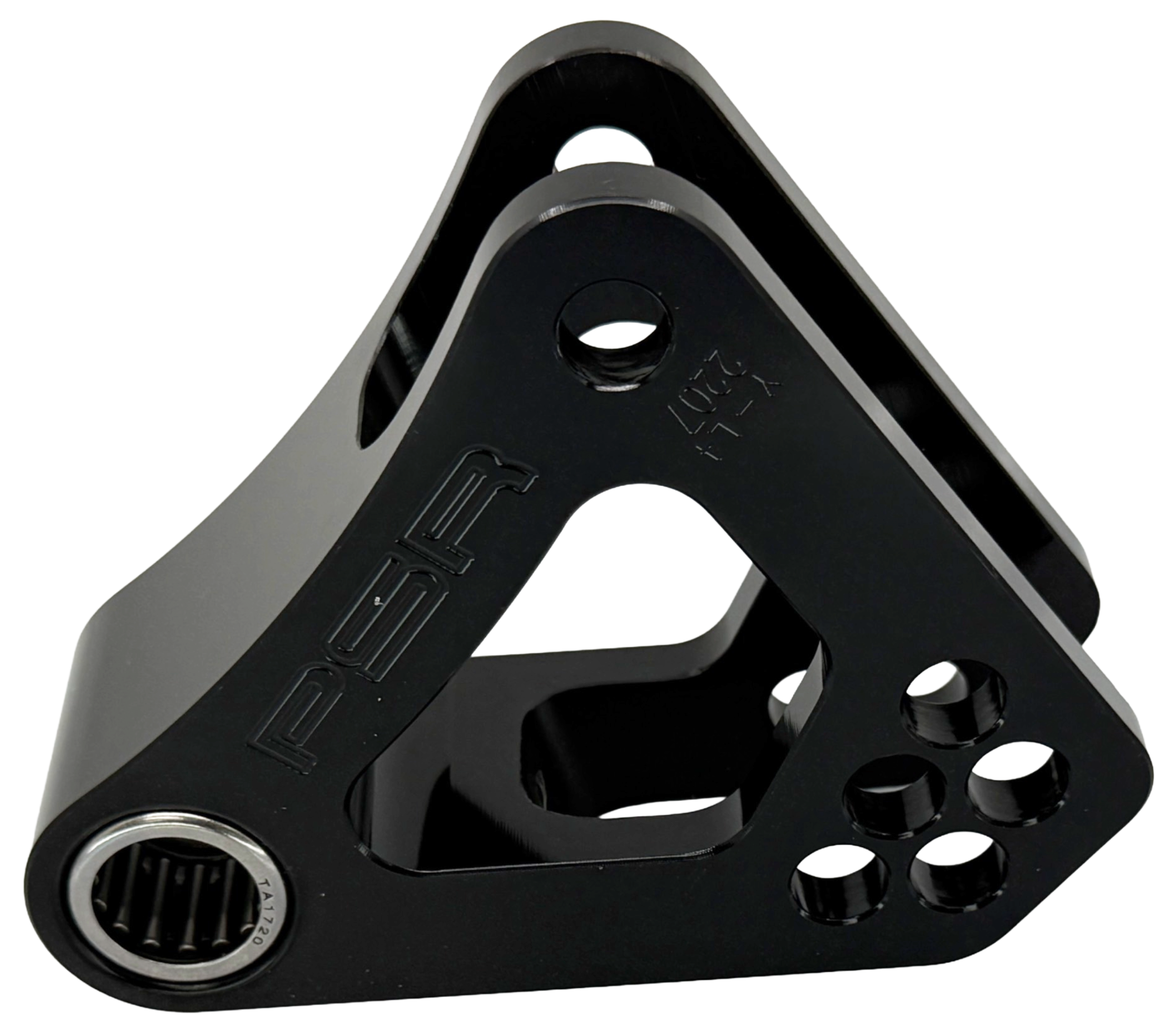 LOWERING LINK 1"-3" DROP BLACK YAM