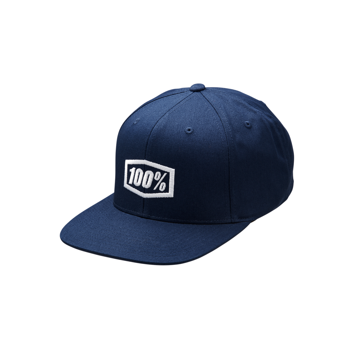 ICON SNAPBACK CAP NAVY