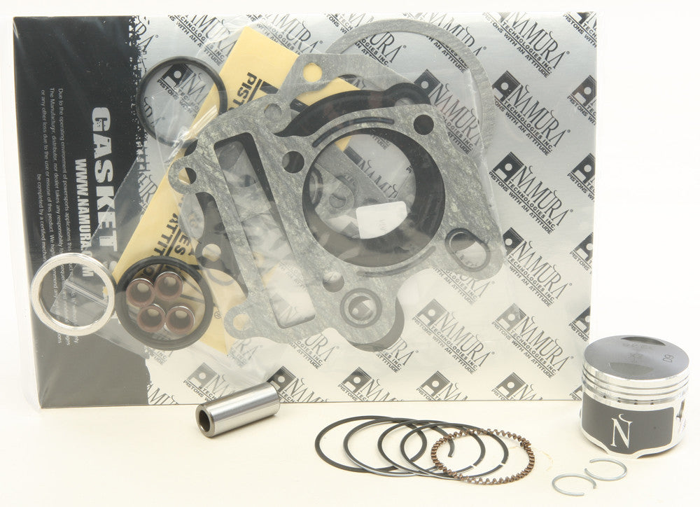 TOP END KIT 39.48/+0.50 11:1 POL/YAM
