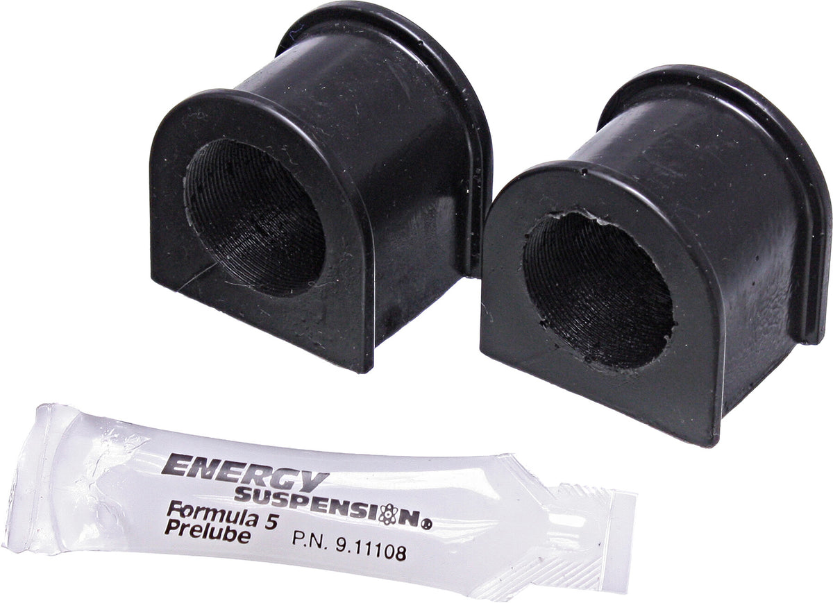 SWAY BAR BUSHINGS REAR BLACK POL