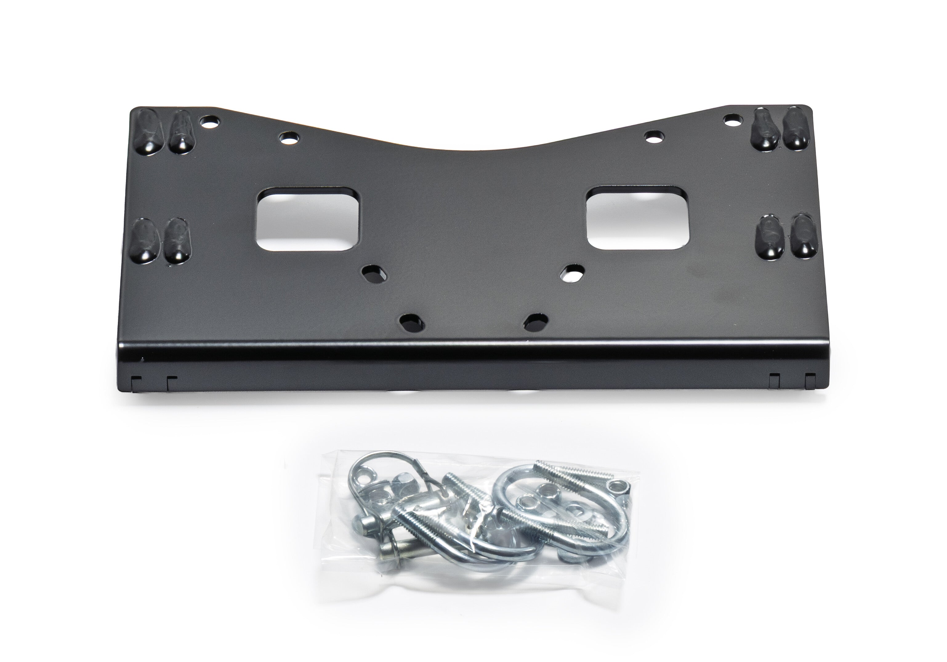 WARN HONDA FOURTRAX RUBICON CENTER PLOW MOUNT KIT