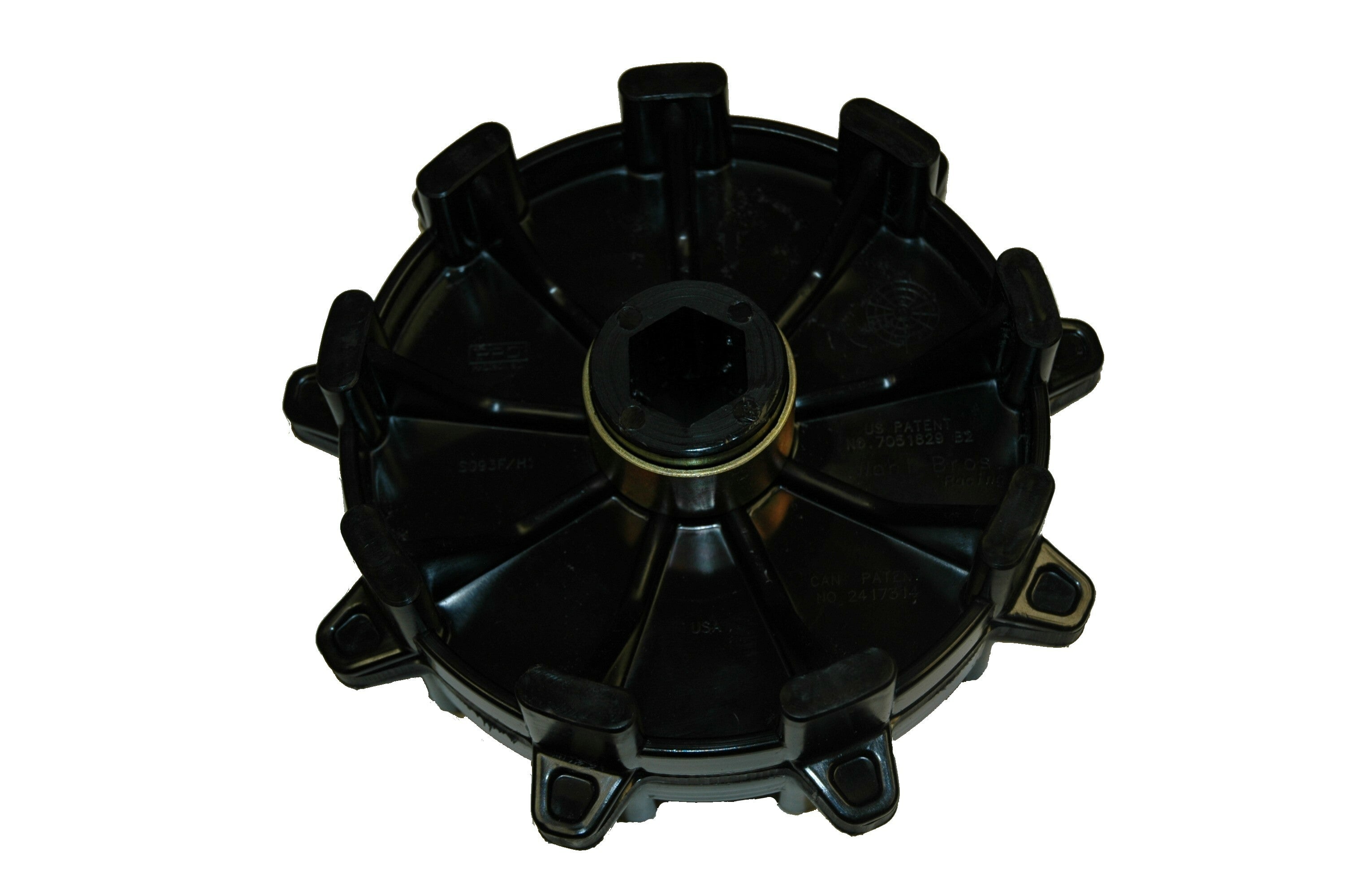 NO SLIP COMBO SPROCKET 2.86" PITCH