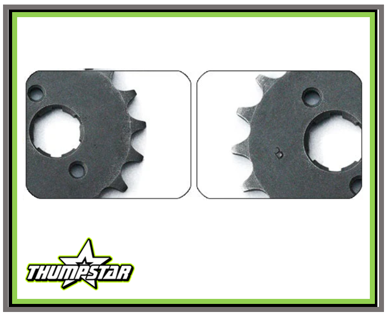 7183 Front Engine Sprocket