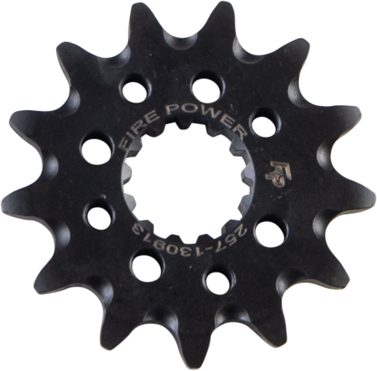 FRONT CS SPROCKET STEEL 13T
