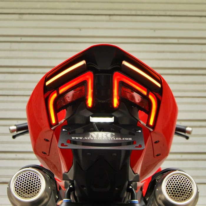FENDER ELIMINATOR SOLO SEAT ONLY DUC