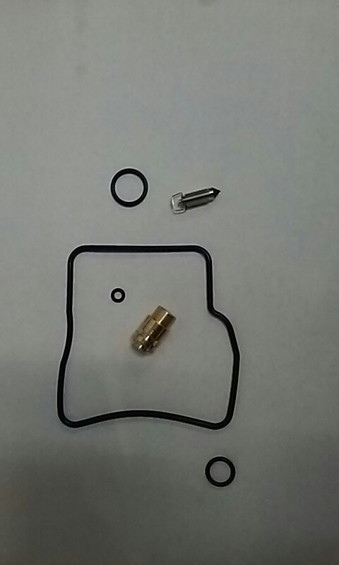 CARB REPAIR KIT (EA)