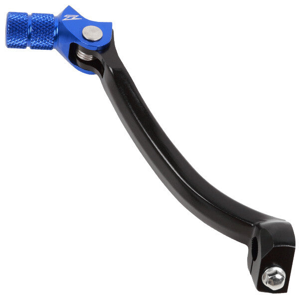 FORGED SHIFT LEVER BLUE YAM + 10MM