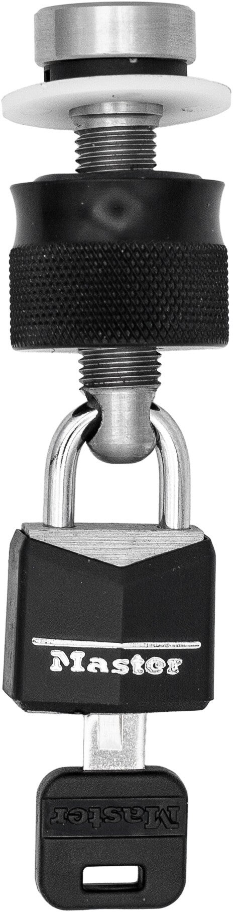 Seat Helmet Lock