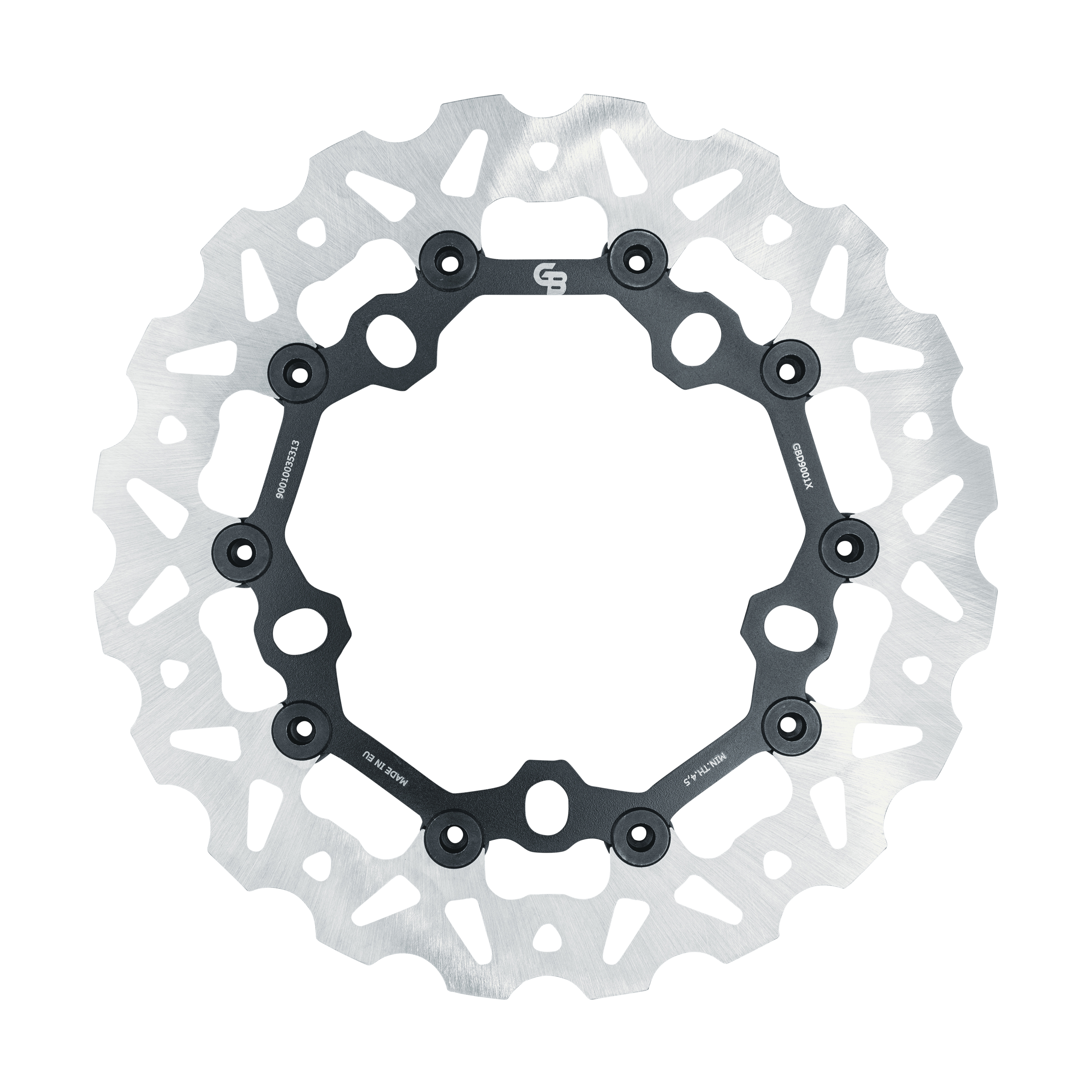 ROTOR 11.8" WIDE MOUNT
