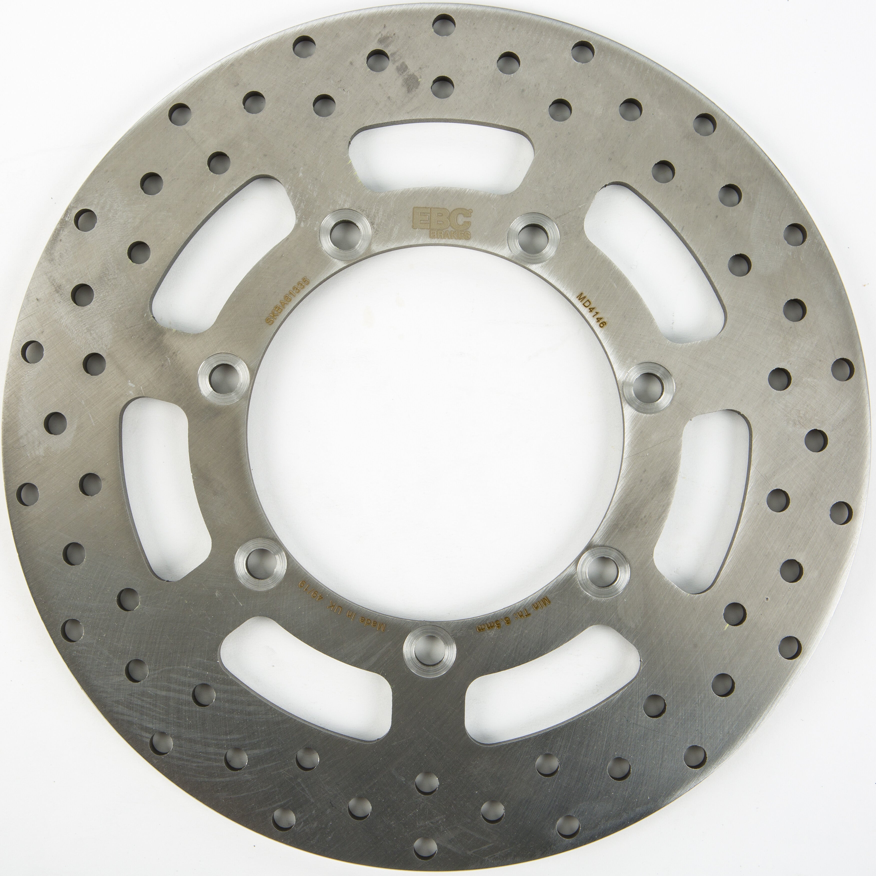 STANDARD BRAKE ROTOR