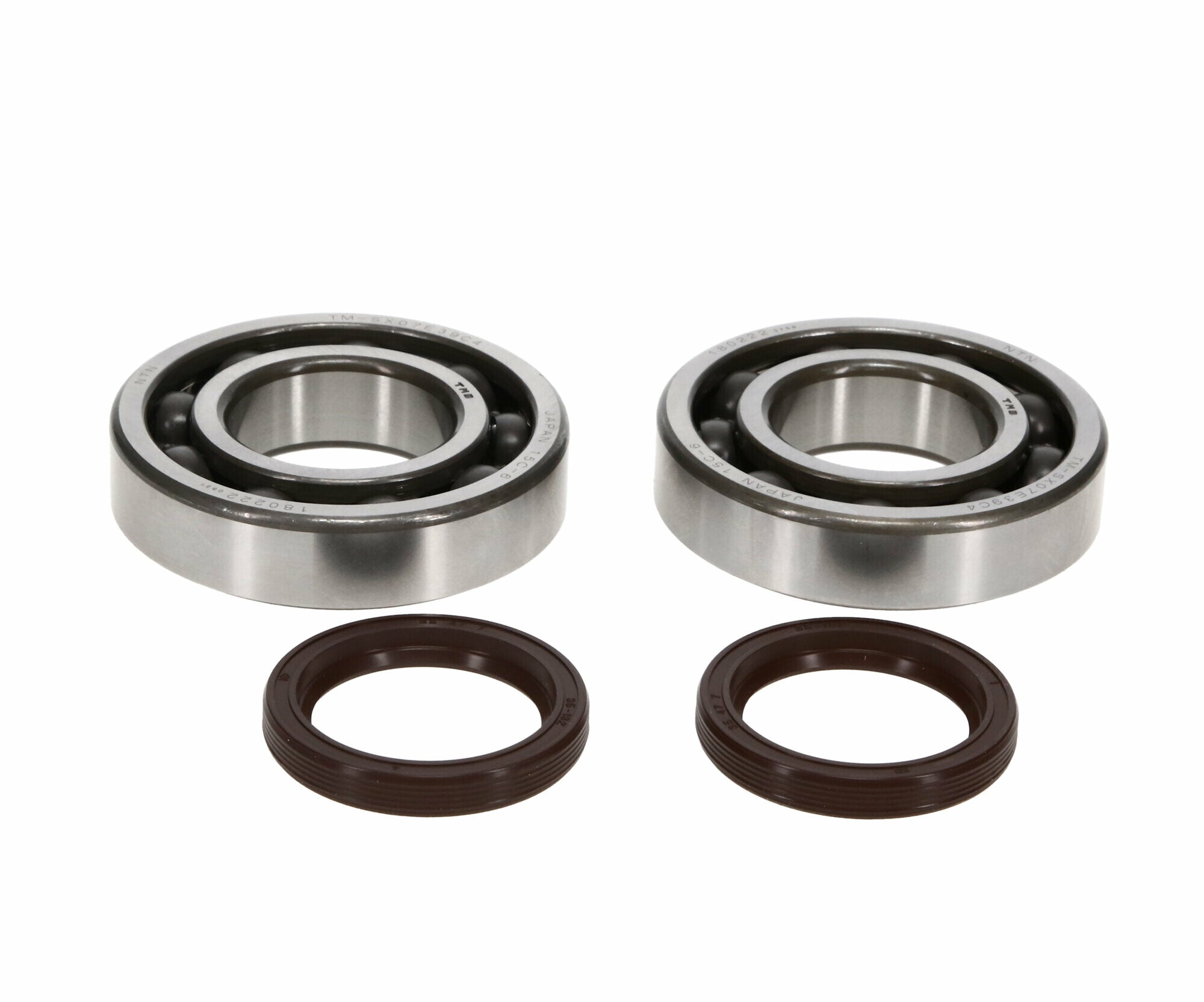 Crankshaft Bearing & Seal Kit