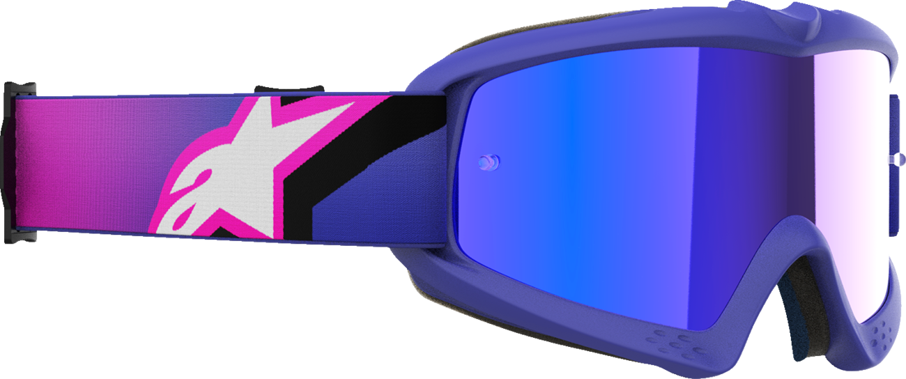 GOGGLE YTH VISION CORP PRP FL/PNK/MIR BL