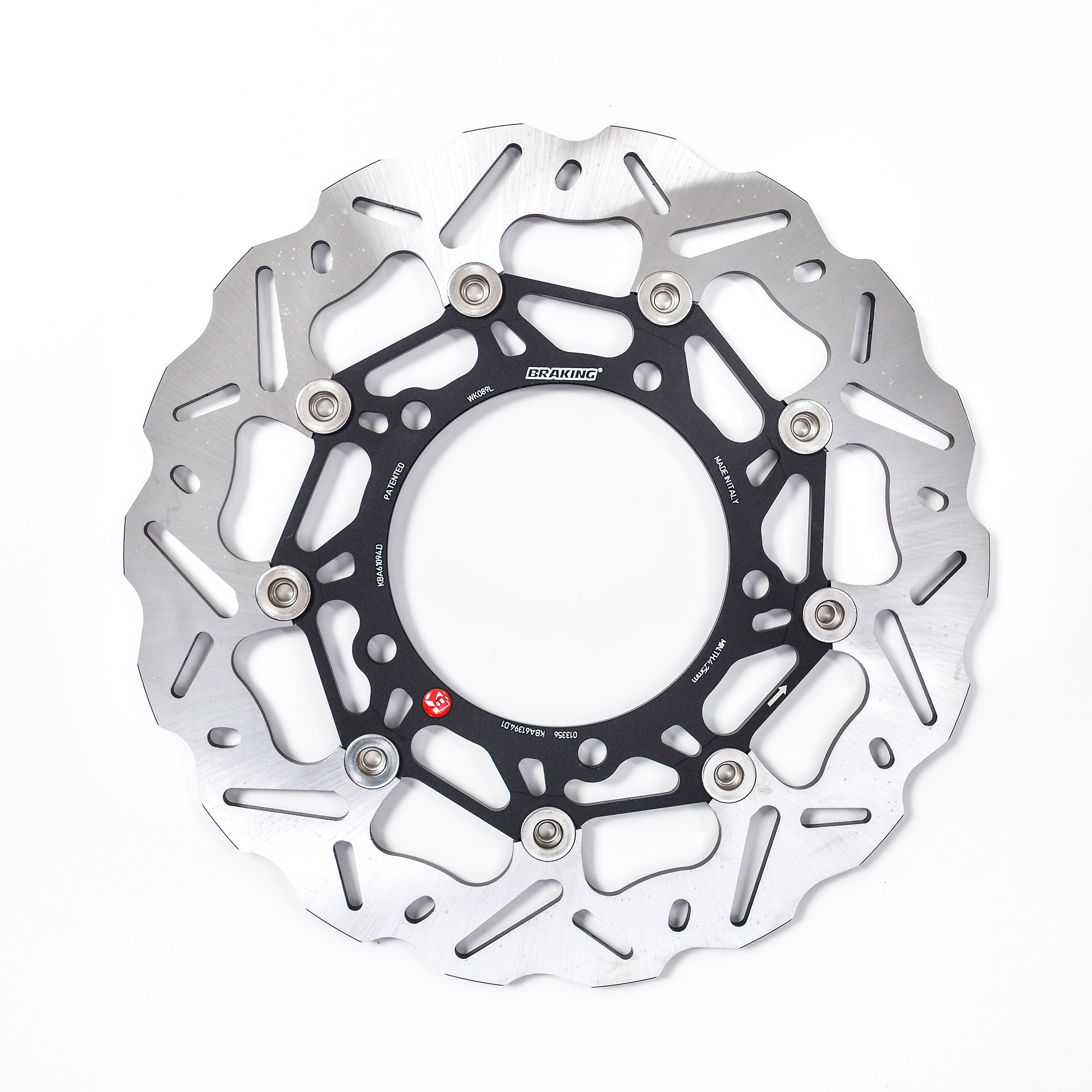 SK2 DIRECTIONAL ROTOR LEFT