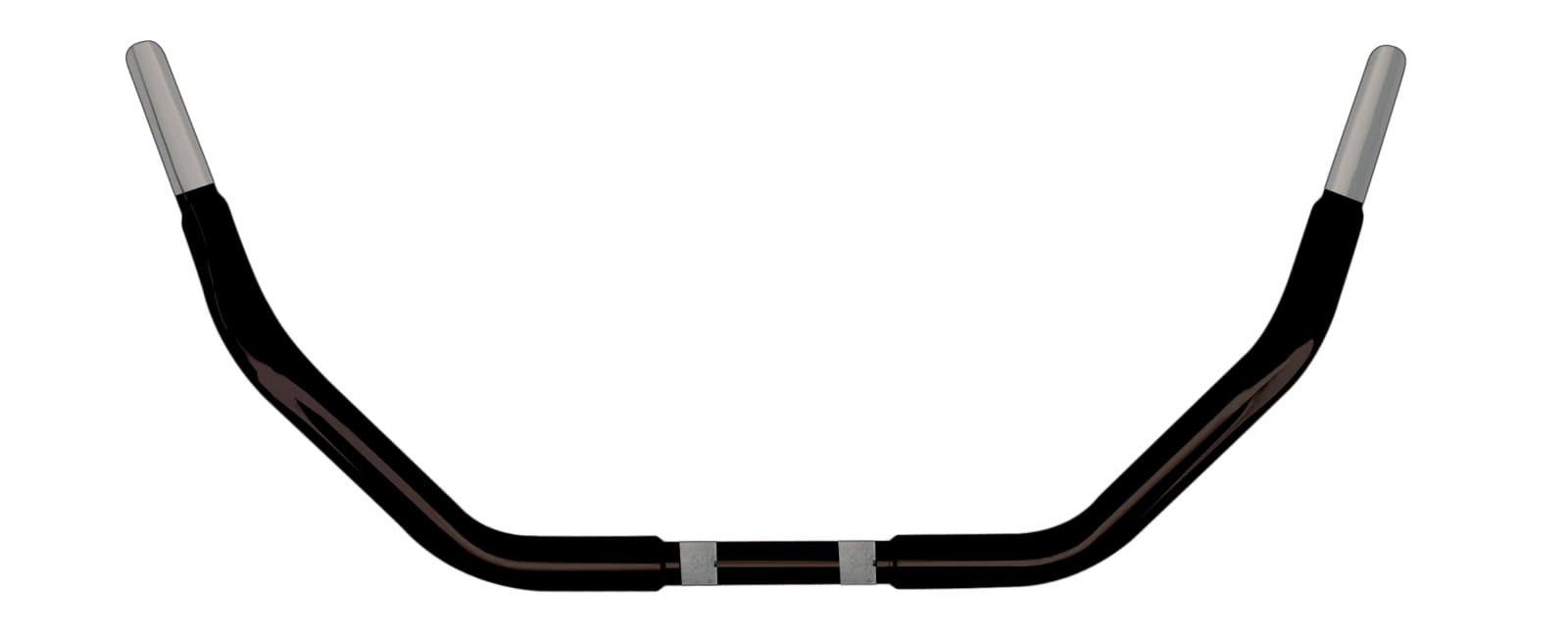 CHUBBY 5.5" RK BAR SATIN BLACK