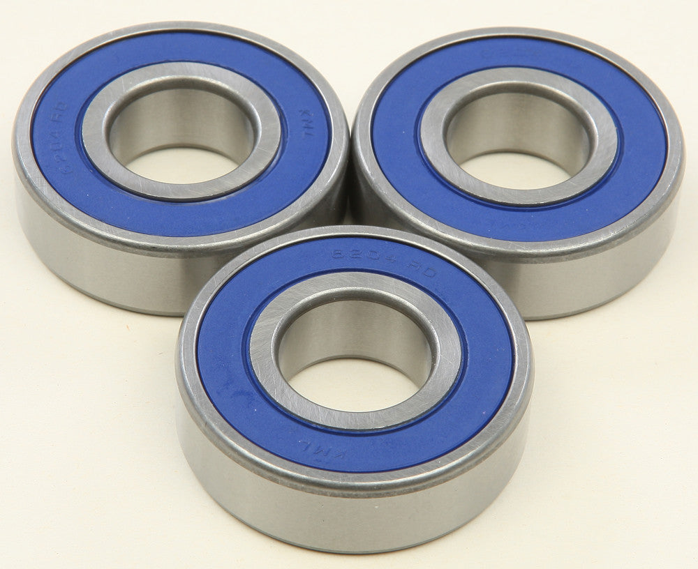 WHEEL BEARING & SEAL KIT