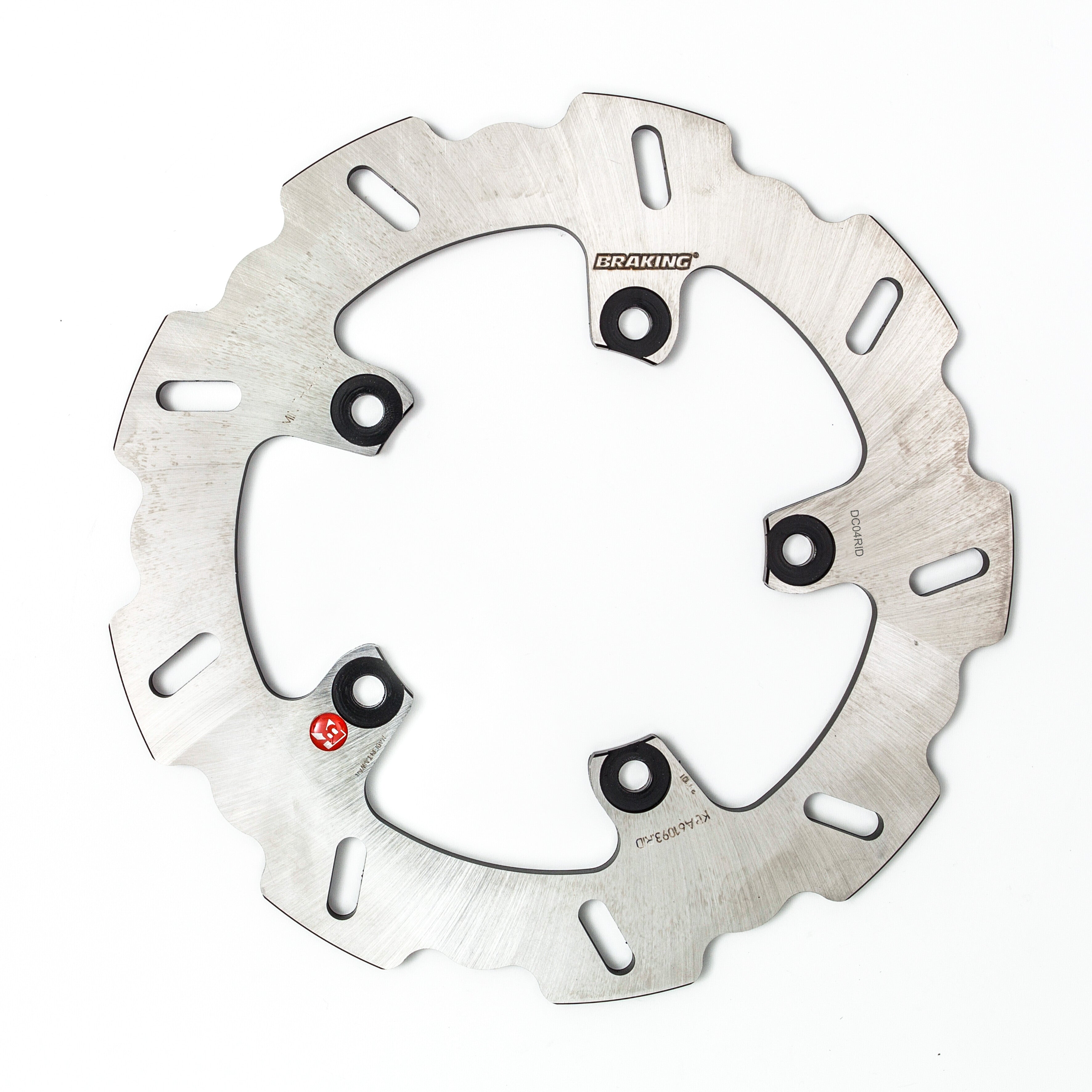 ROTOR REAR