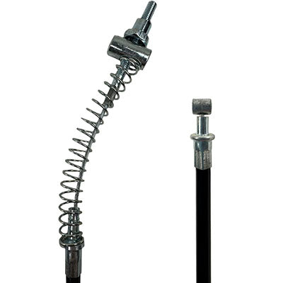 Brake Cable - 72.0 Inch - Rear - Tao Tao New Racer 50 Scooter