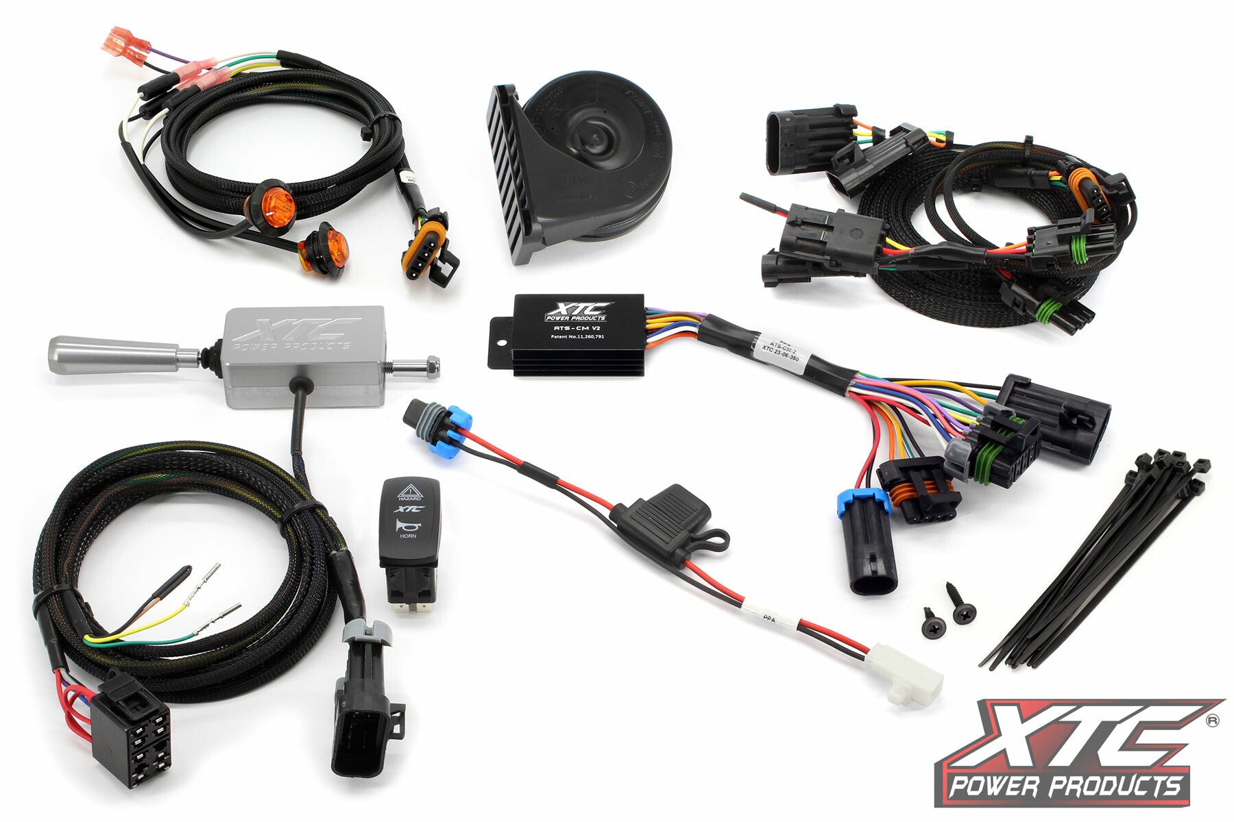 ATS KIT W/BILLET COLUMN LE CAN AM