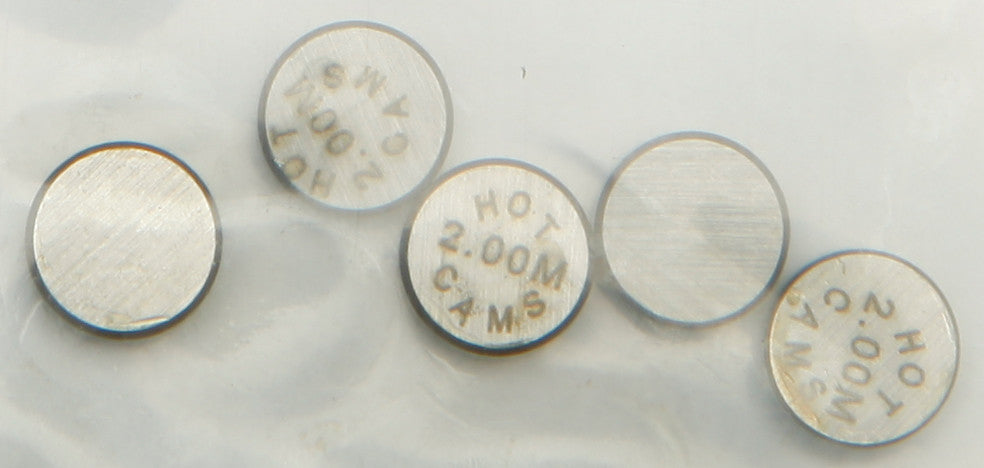 Shim Package Refills