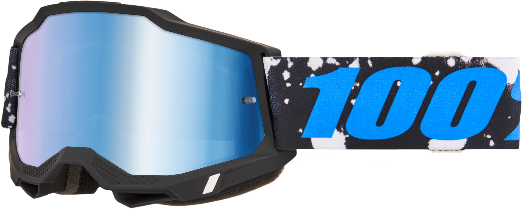 ACCURI 2 GOGGLE CALISTO MIRROR BLUE