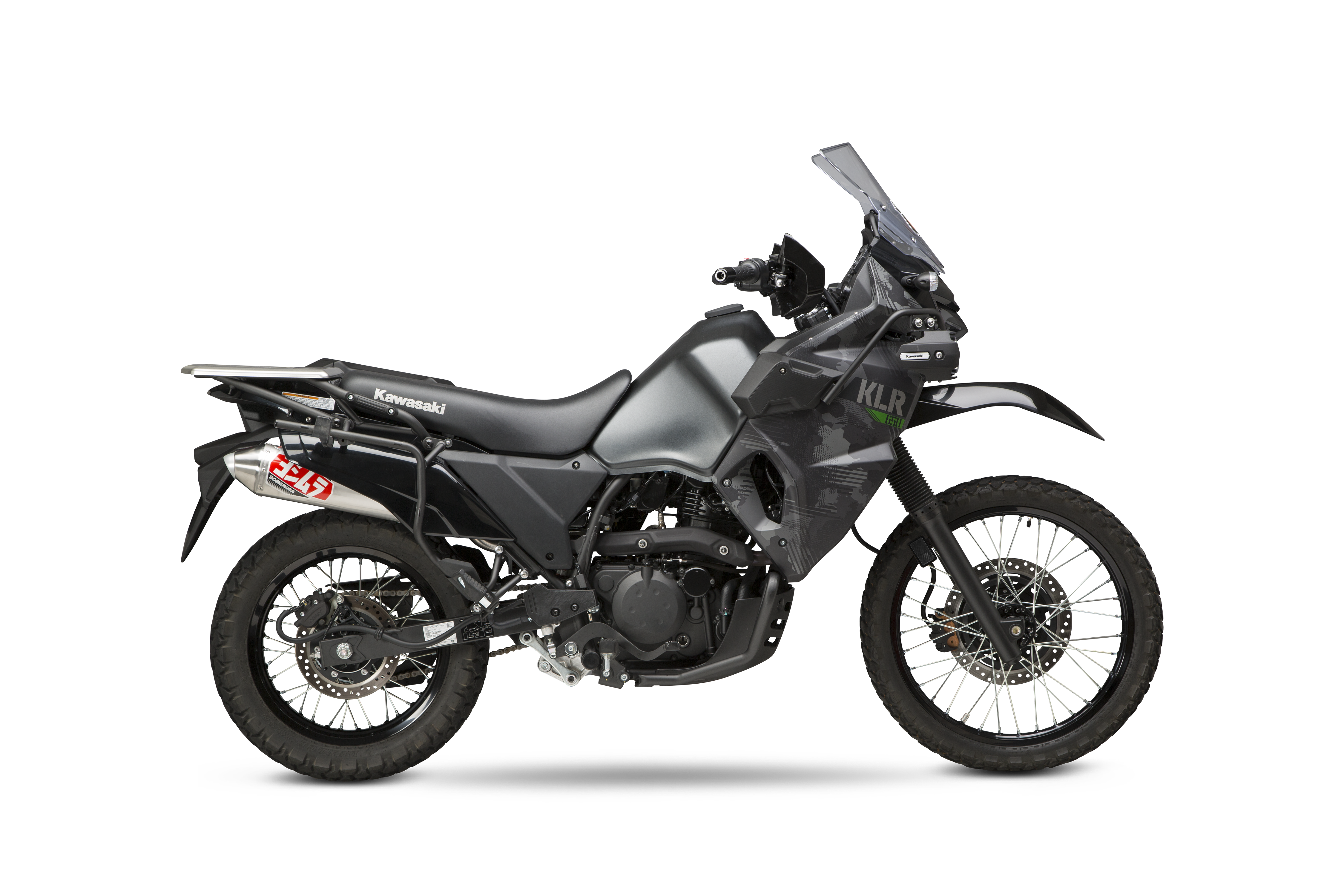 EXHAUST STREET RS-2 SLIP-ON SS-SS-SS