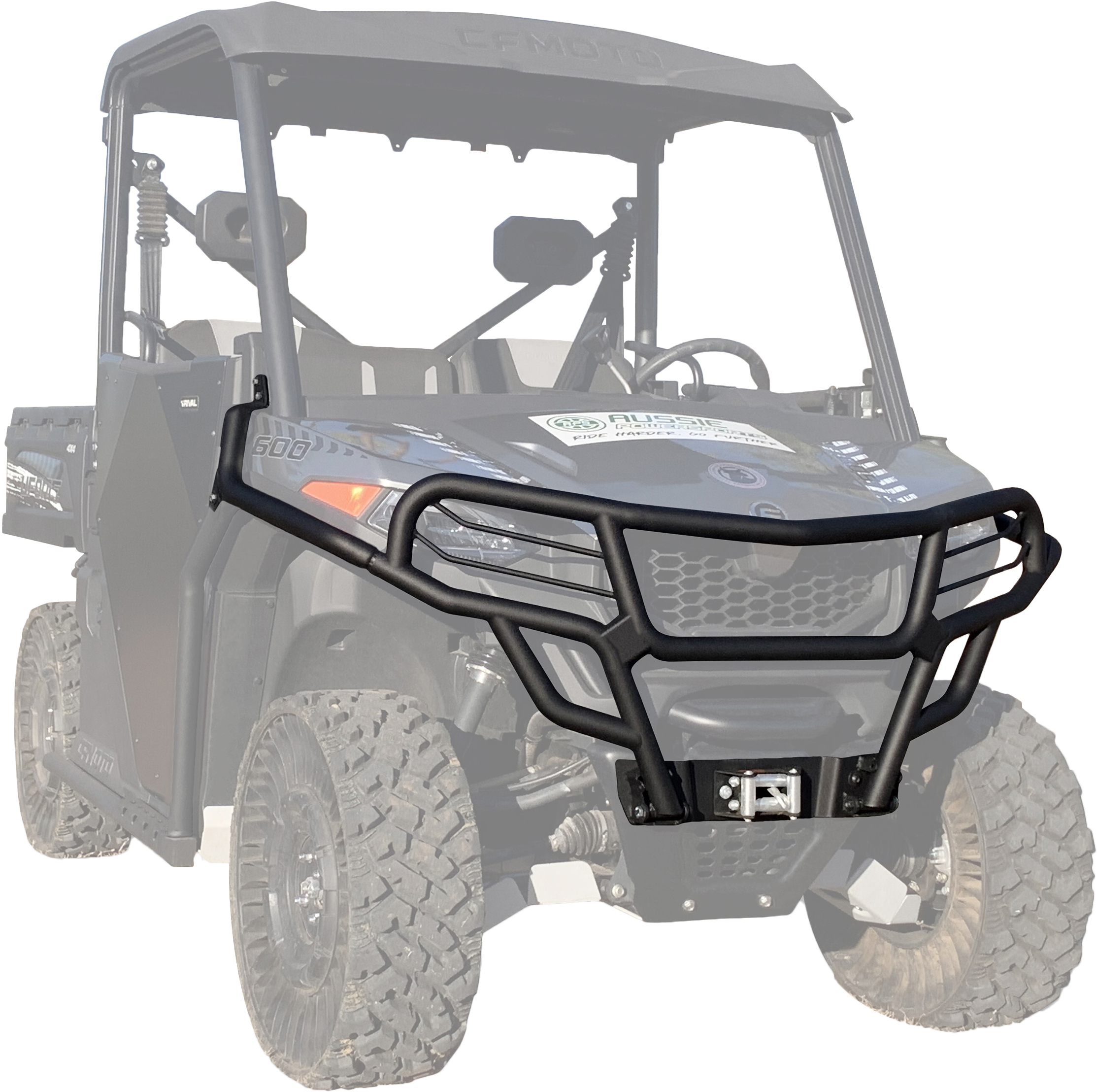 FRONT BUMPER