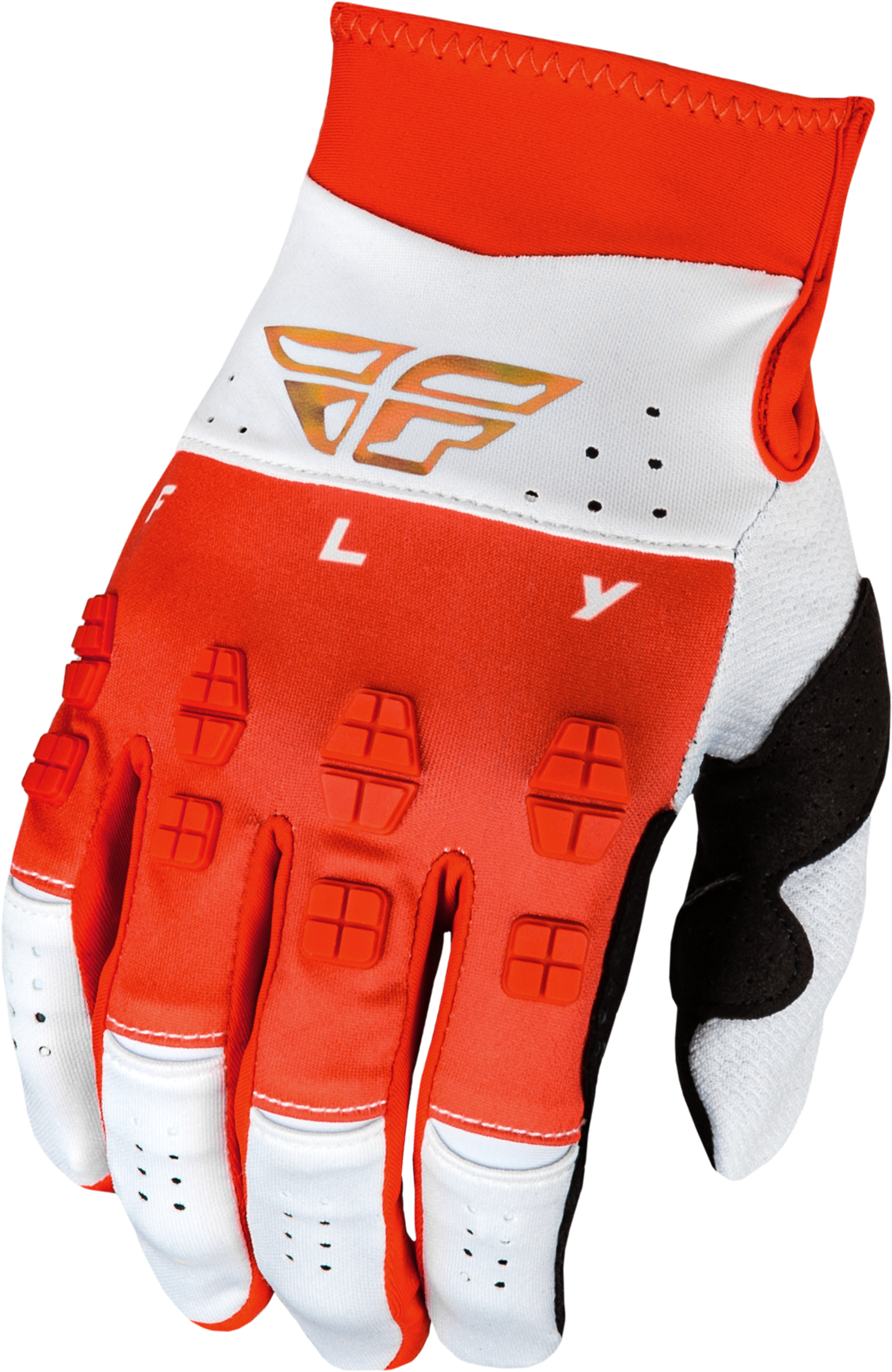 EVOLUTION DST LE PODIUM GLOVES RED/WHT/RED IRIDIUM XS