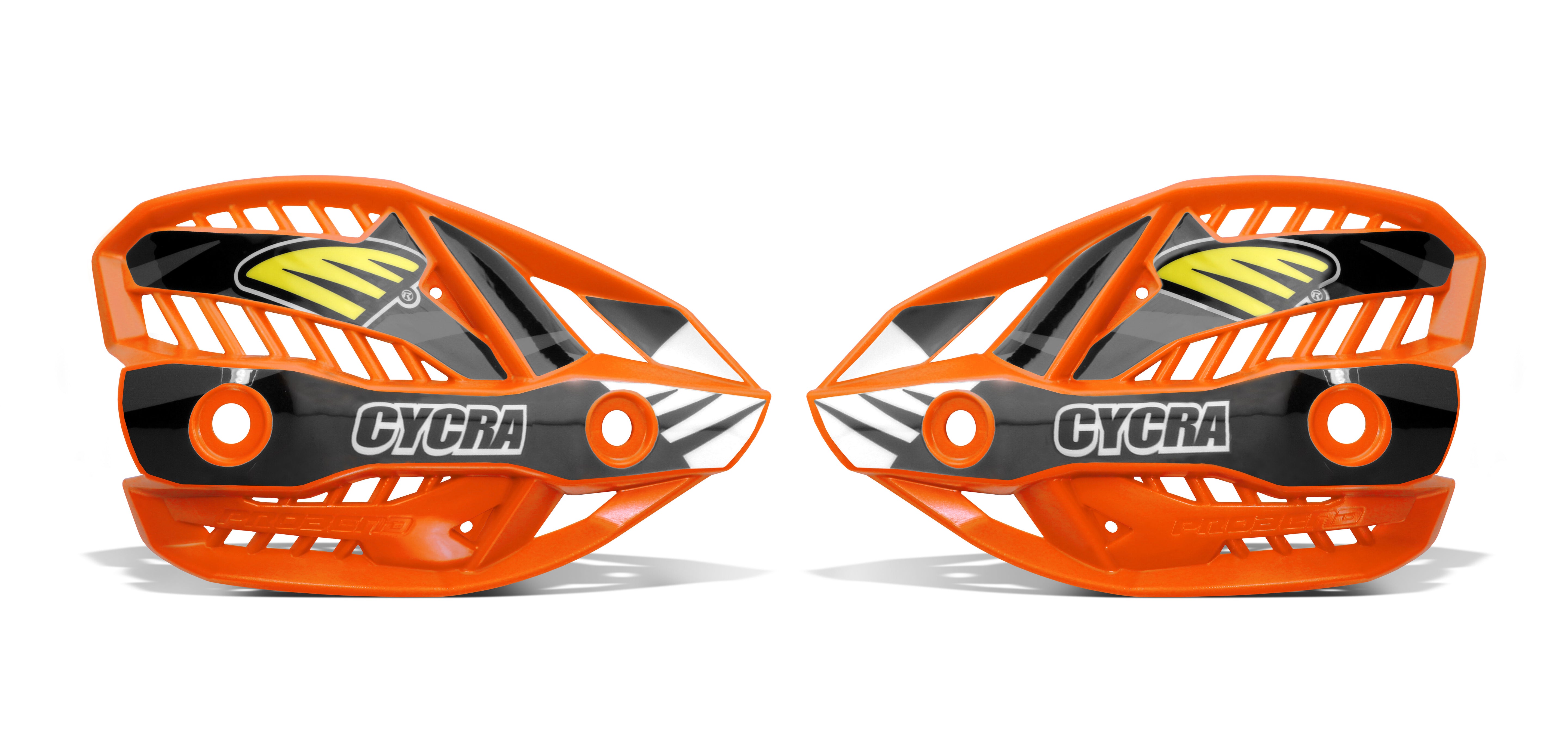 CRM HANDSHIELDS - NO COVER ORANGE