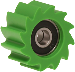 CHAIN ROLLER 38 MM GREEN KAW