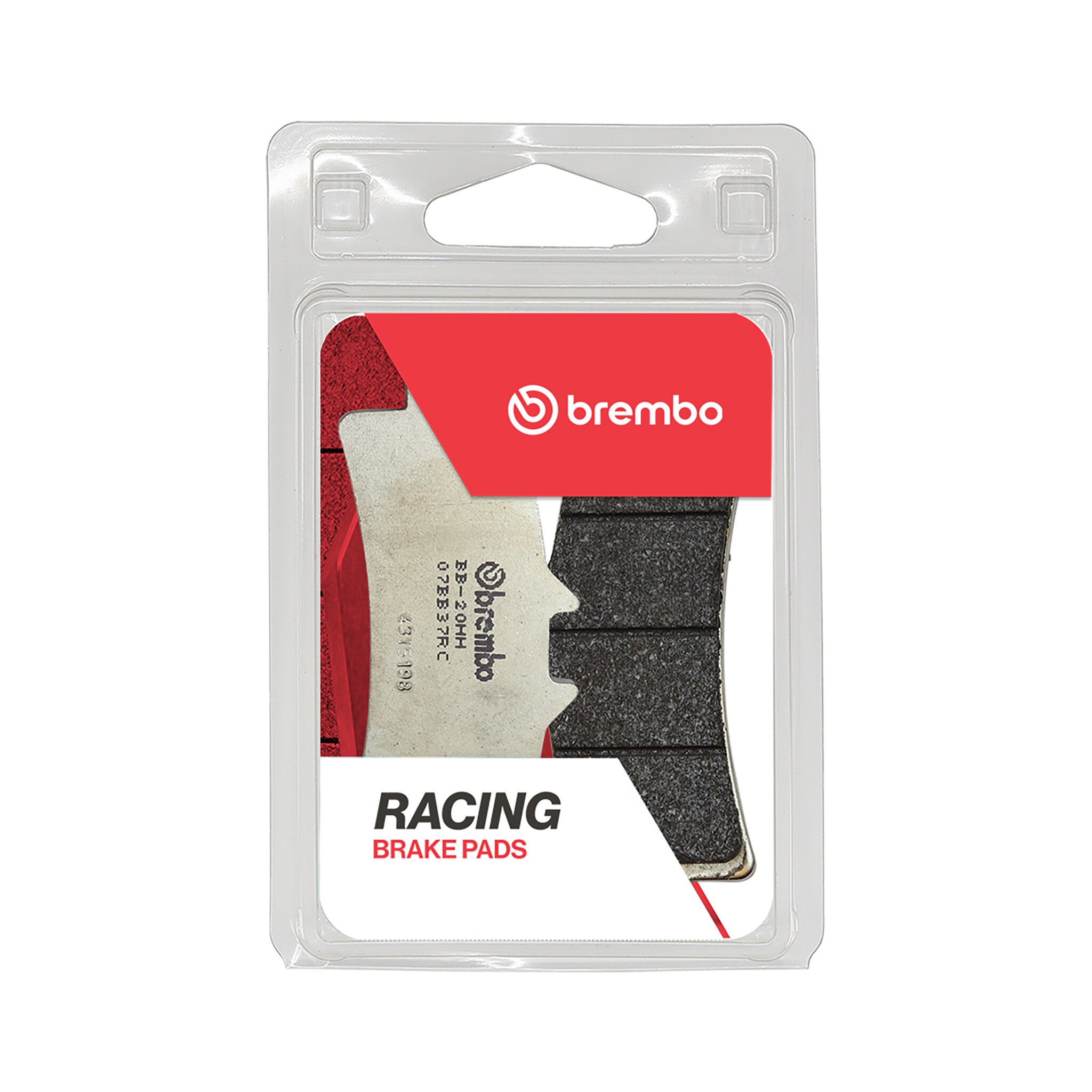 UPGRADE RC BRAKE PADS CARBON CERAMIC