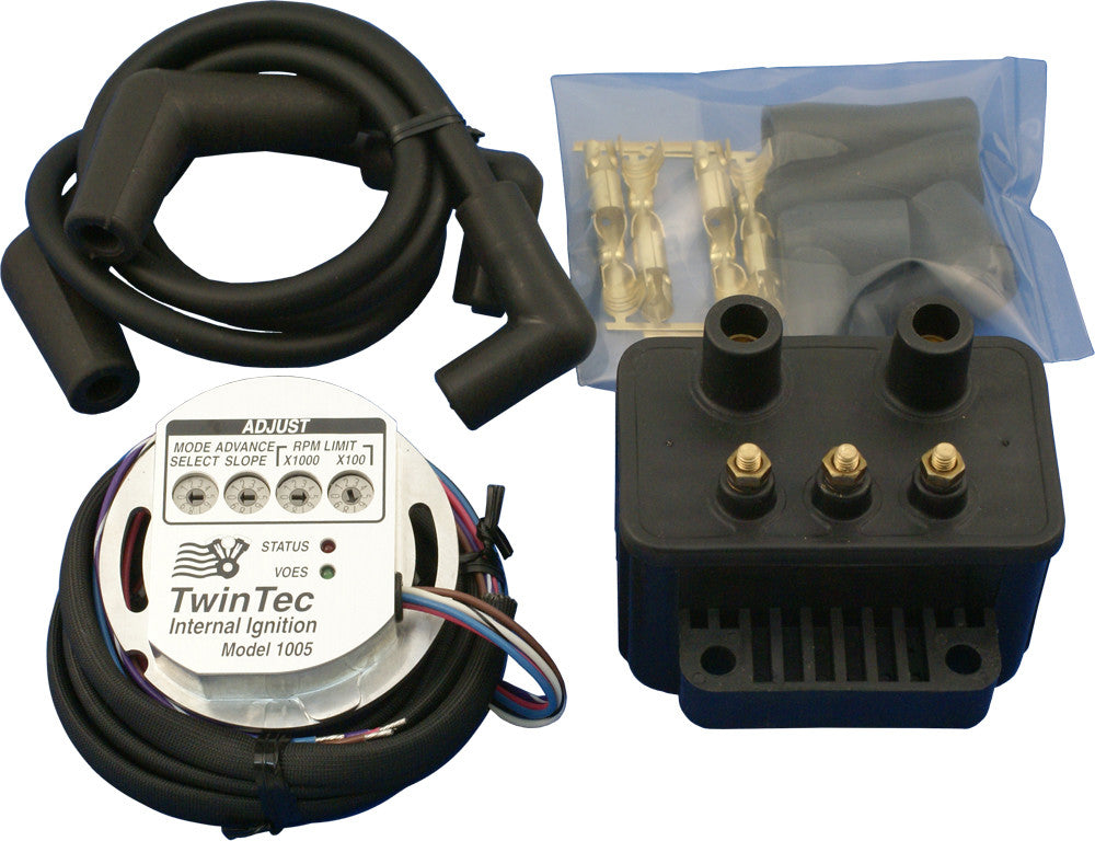MODEL 1005 INTERNAL IGNITION KIT