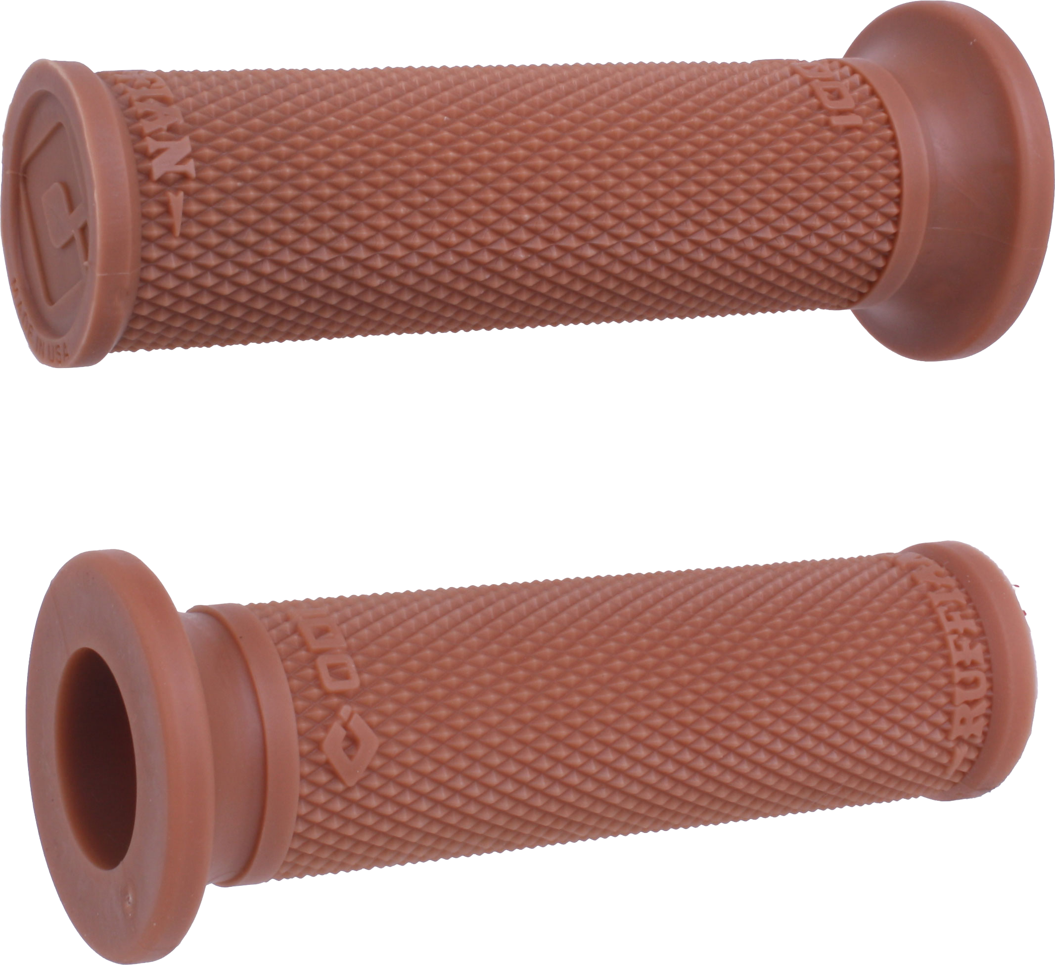 RUFFIAN SLIP-ON GRIPS GRAPHITE