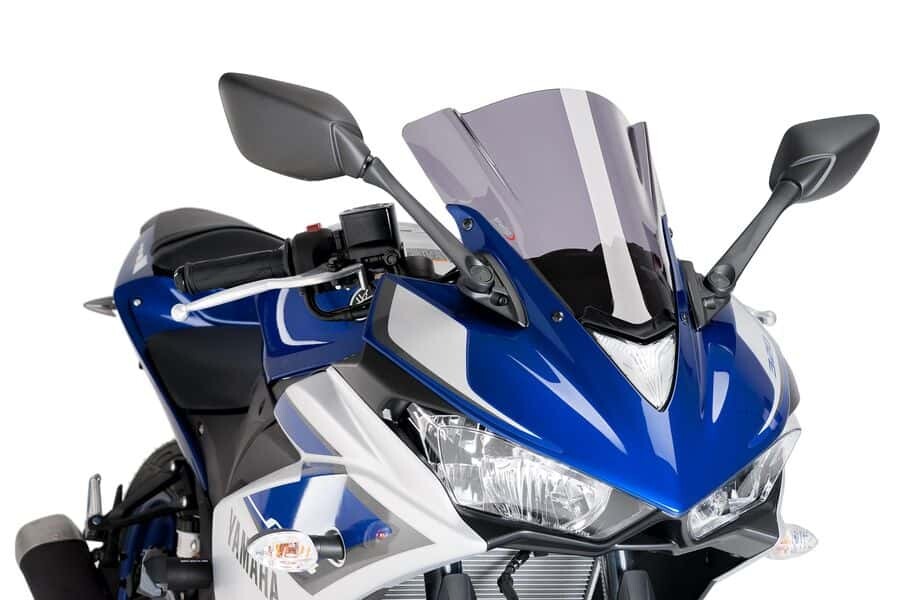 Racing Windscreen