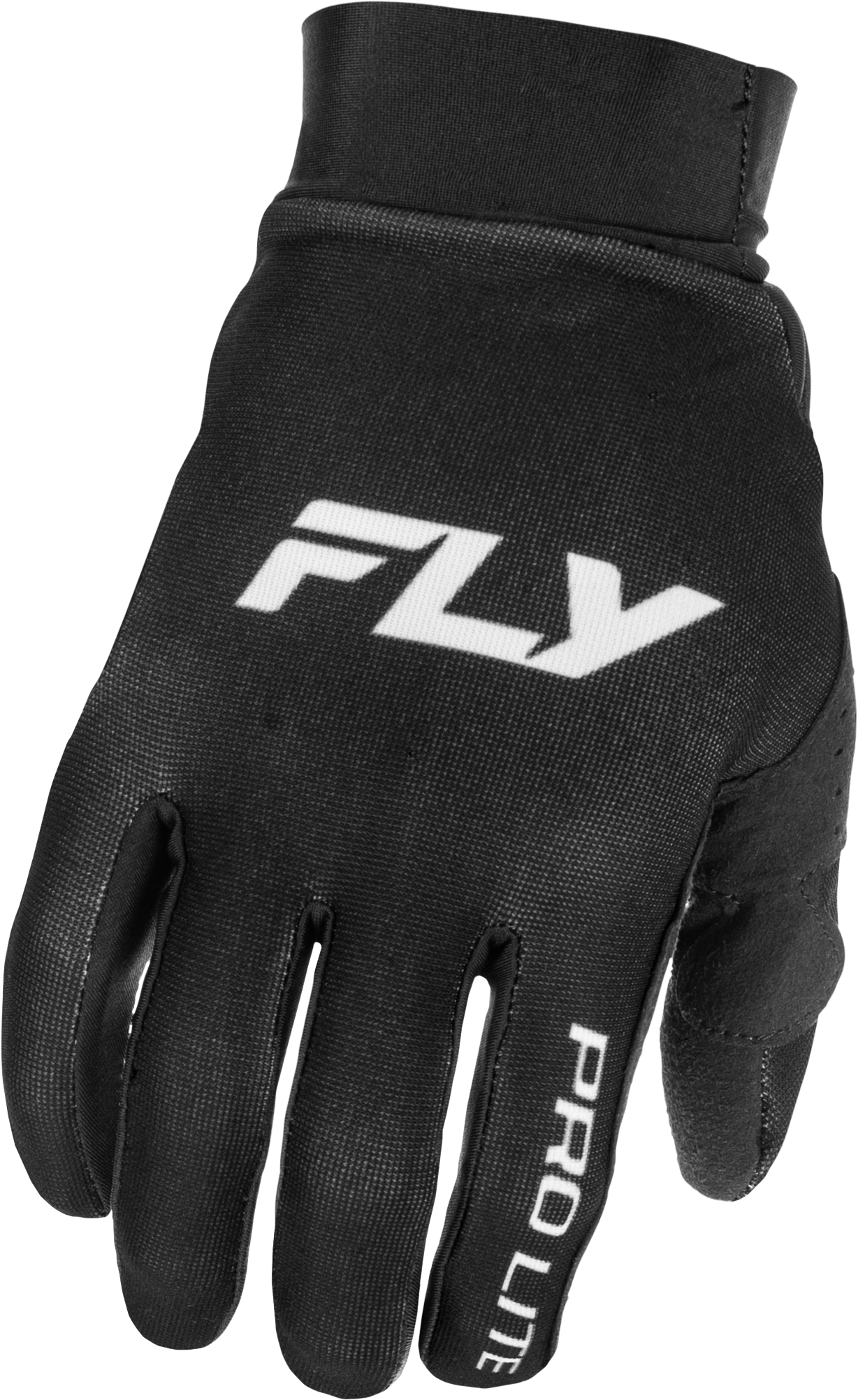 YOUTH PRO LITE GLOVES BLACK/WHITE YL