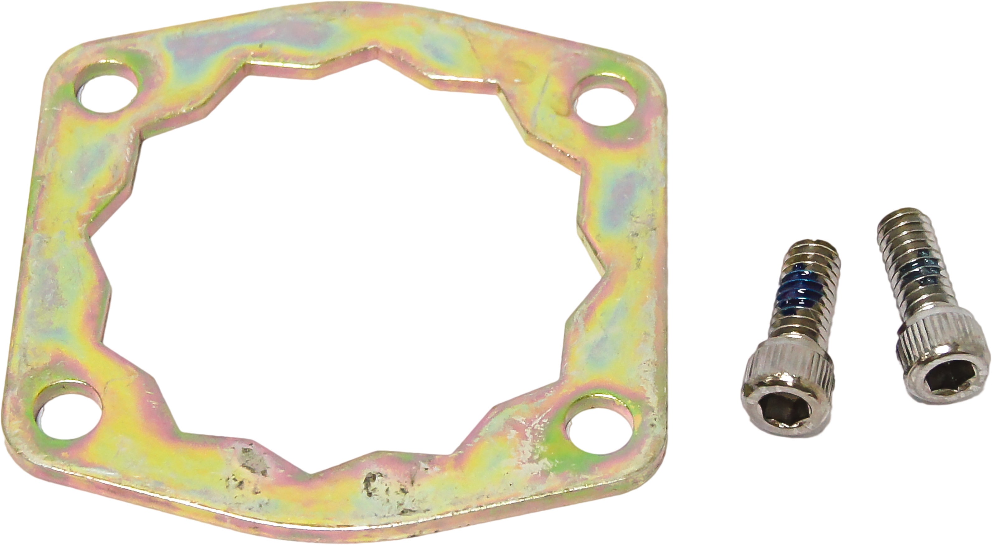 FRONT PULLEY LOCK PLATE OEM 40251-92A