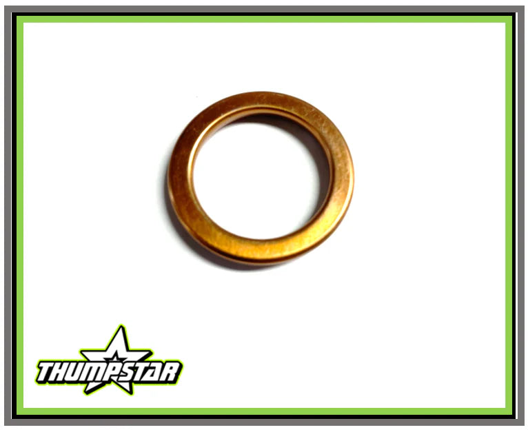 7458 Exhaust Gasket Ring Set