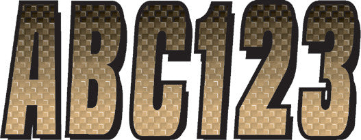 SERIES 300 REGISTRATION KIT (BEIGE/BLACK)