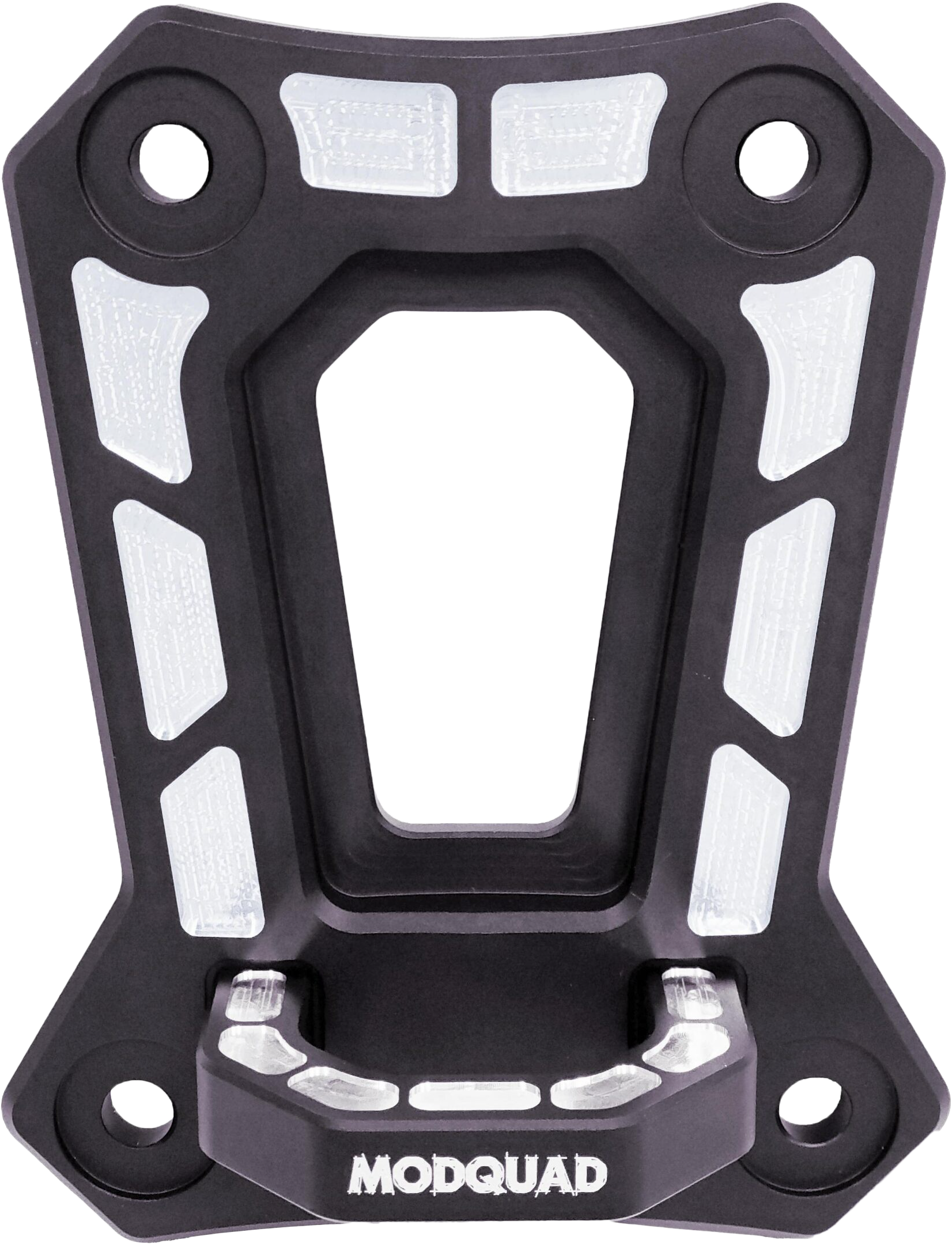 REAR DIFF PLATE WITH HOOK