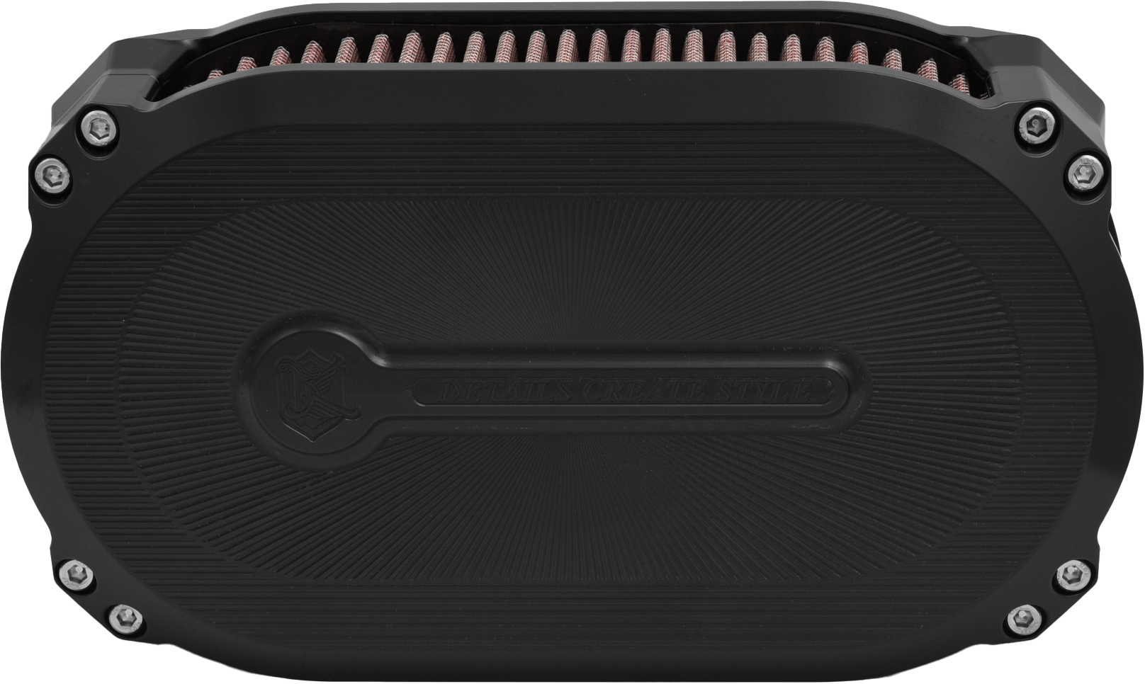 NEXT LEVEL TC AIR CLEANER BLACK