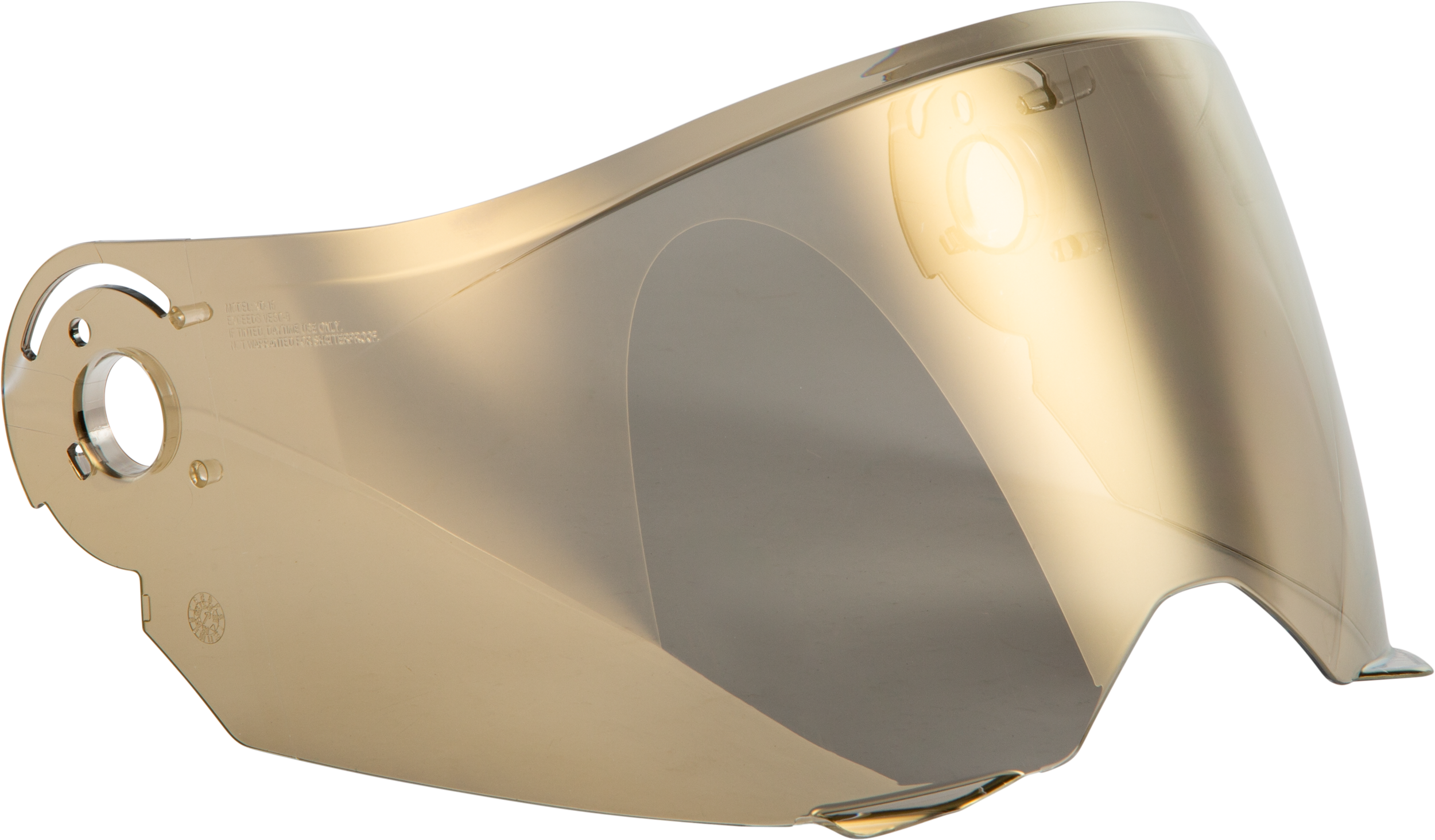 ODYSSEY SHIELD GOLD MIRROR