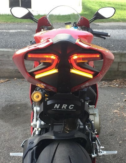FENDER ELIMINATOR DUC