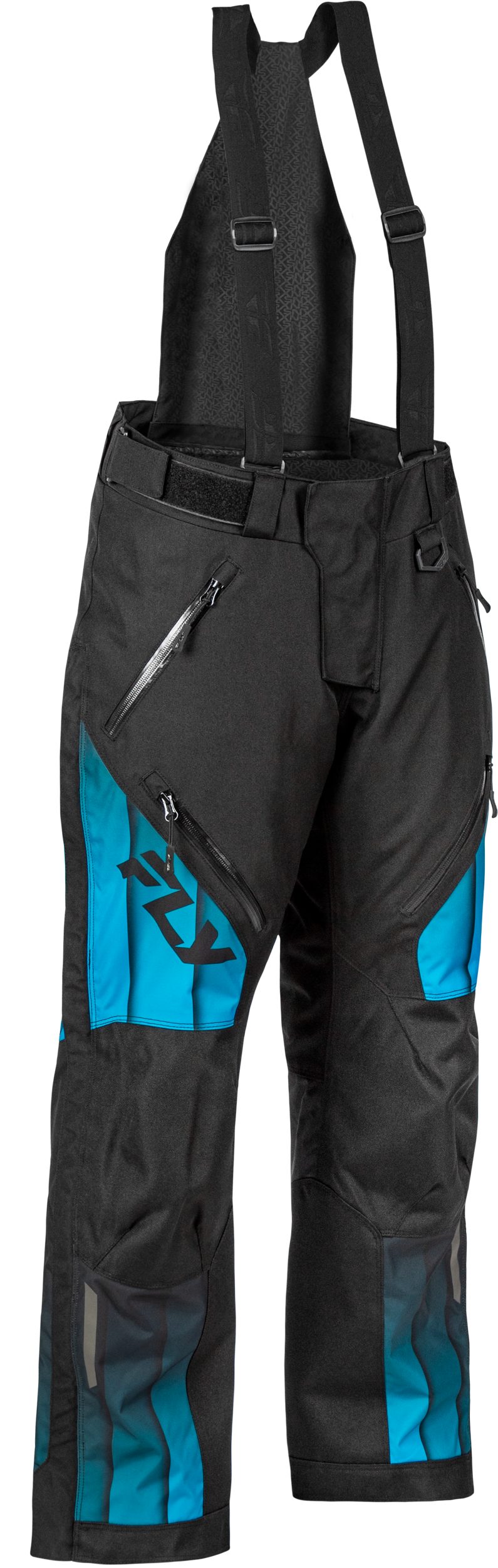 WOMEN'S SNX PRO PANT BLUE/BLACK LG