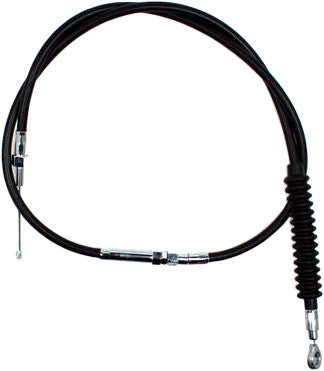 Black Vinyl Clutch Cable