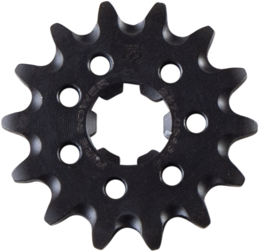 FRONT CS SPROCKET STEEL 14T