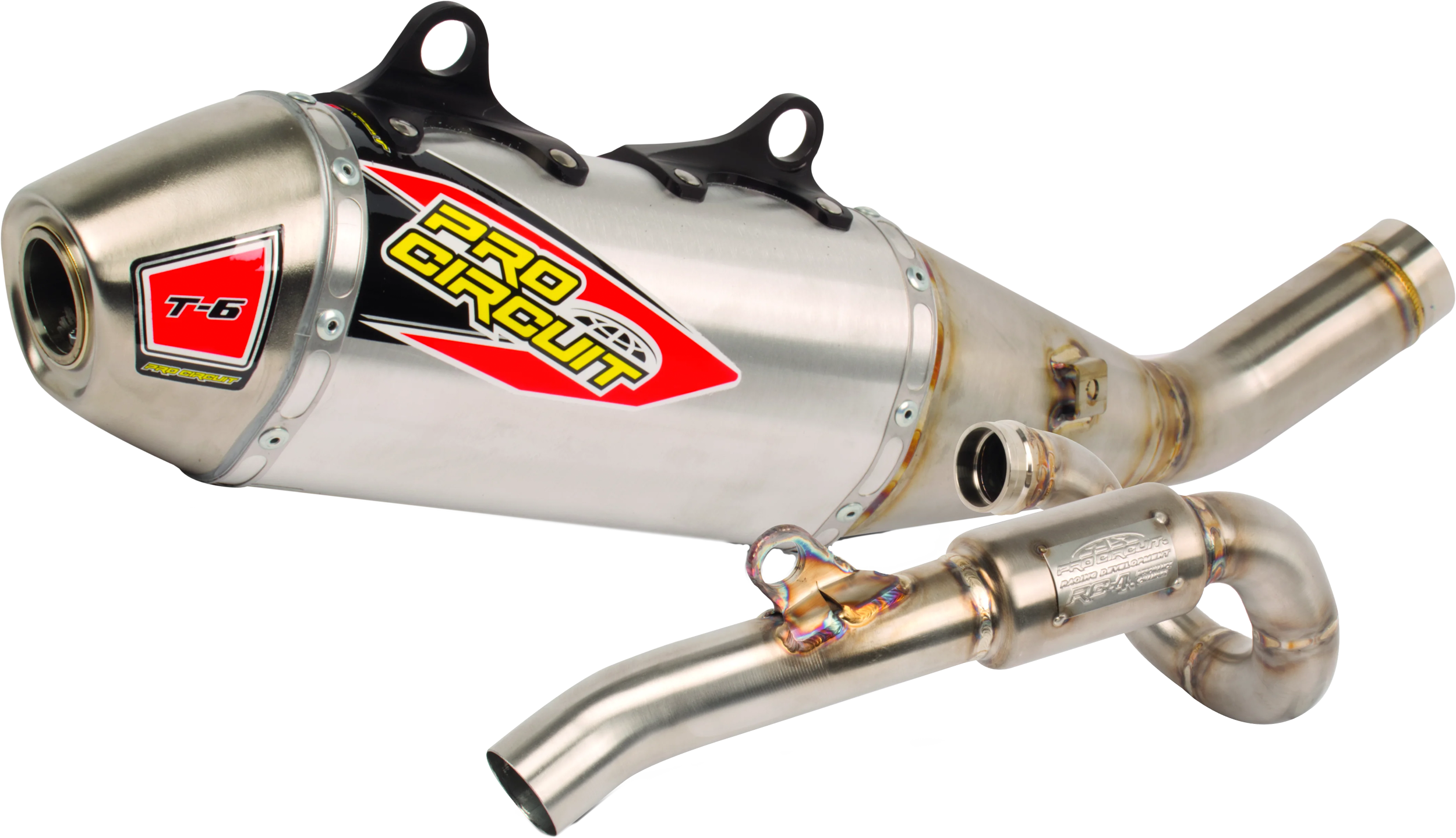T-6 STAINLESS SYSTEM