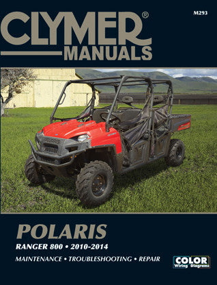 REPAIR MANUAL POLARIS RANGER
