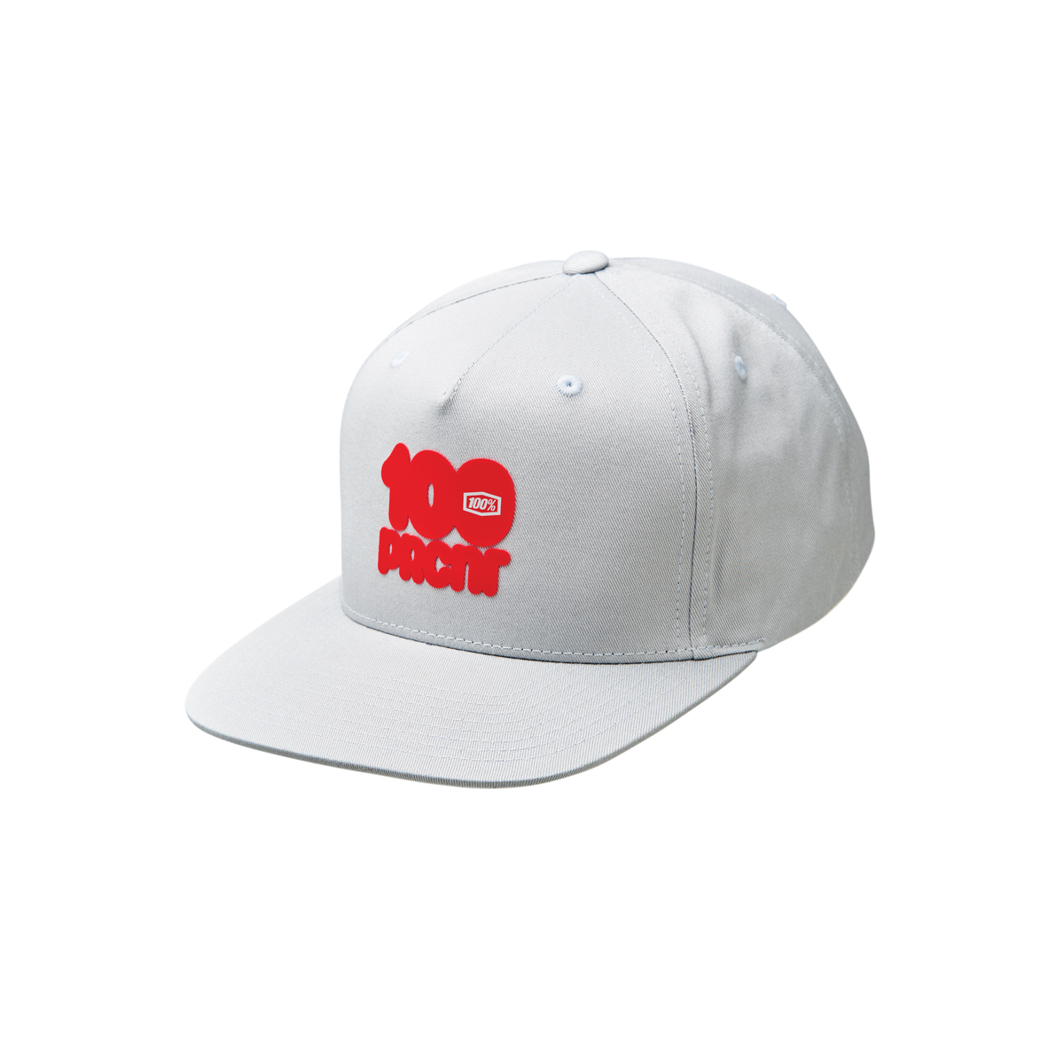 ICON YOUTH SNAPBACK CAP GREY