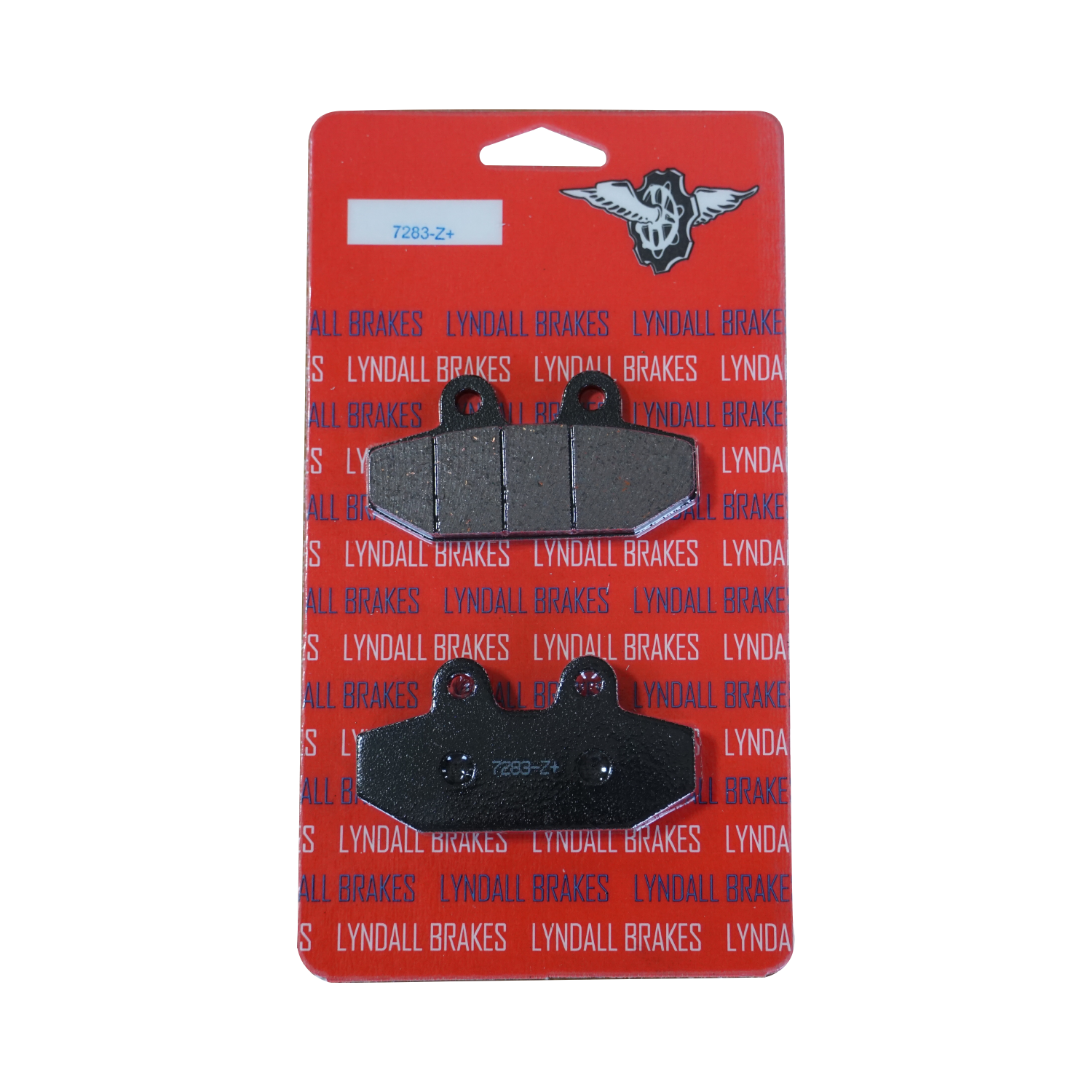 BRAKE PAD Z+ REAR `18-24 SOTFAIL