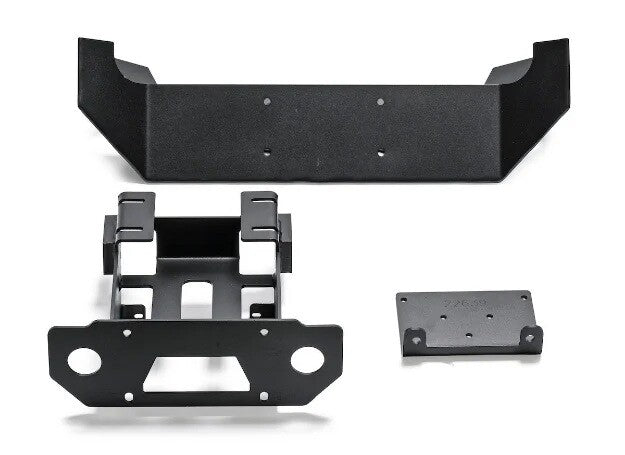 FRONT BUMPER WINCH MOUNT